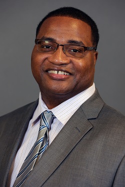 Commissioner Jonathan C. Kinloch